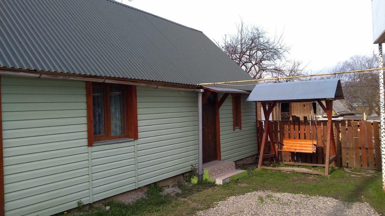 Базилік Люкс Apartment Yaremche Exterior photo